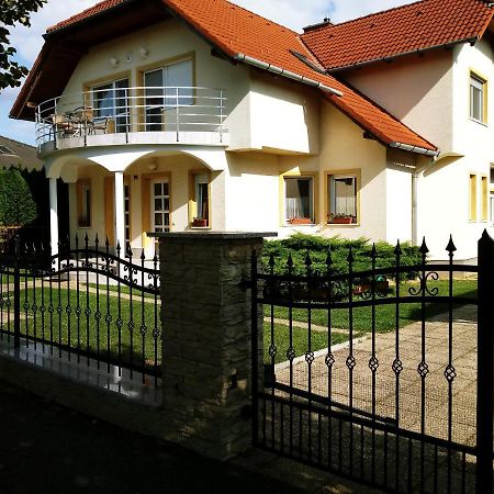 Abigel Thermal Apartman Bük Extérieur photo