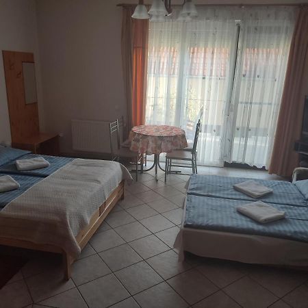 Abigel Thermal Apartman Bük Extérieur photo