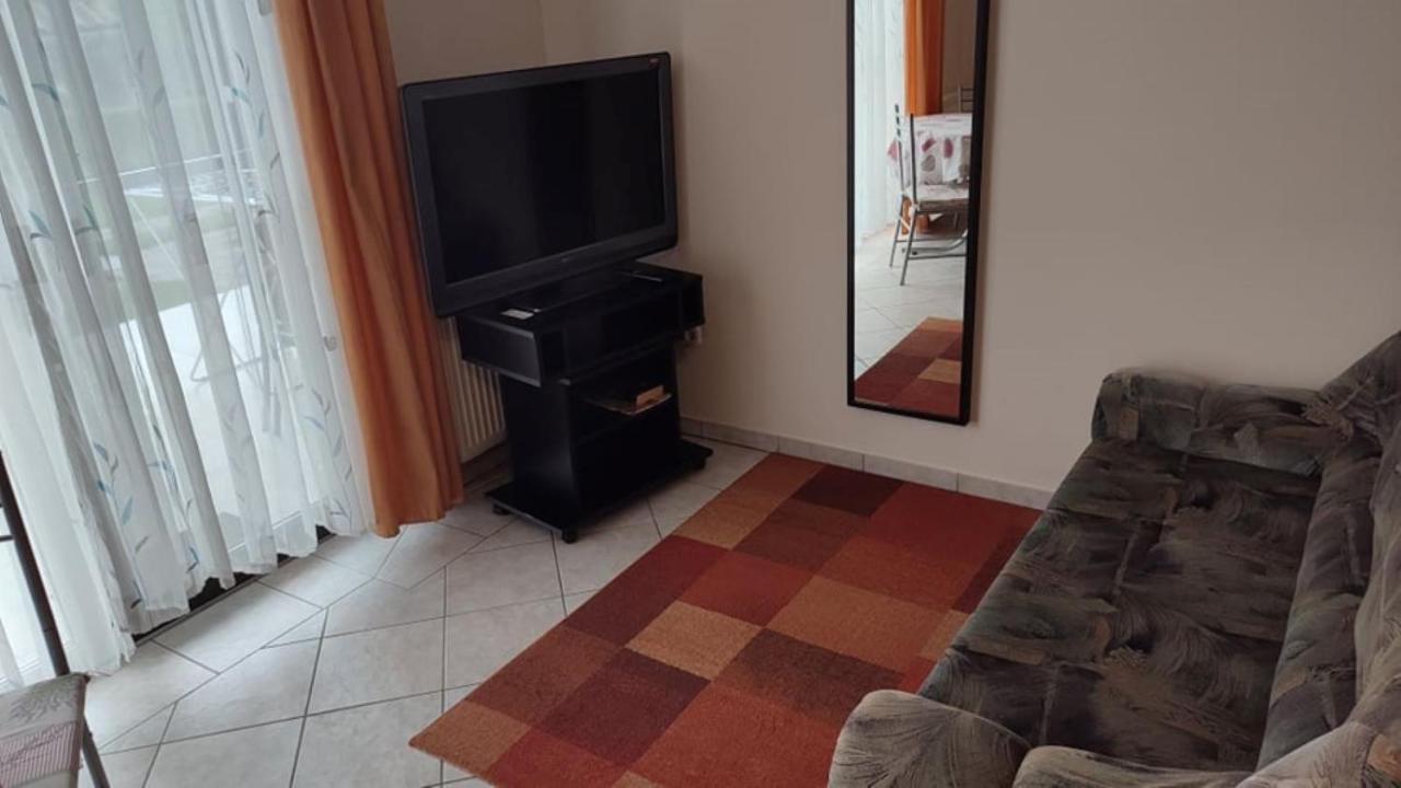 Abigel Thermal Apartman Bük Extérieur photo