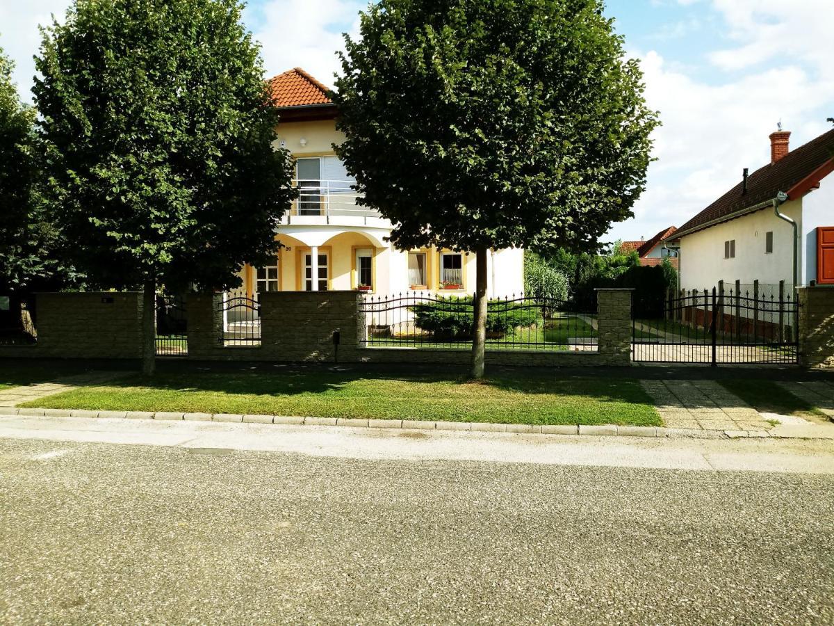 Abigel Thermal Apartman Bük Extérieur photo