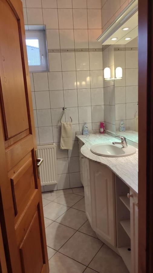 Abigel Thermal Apartman Bük Extérieur photo