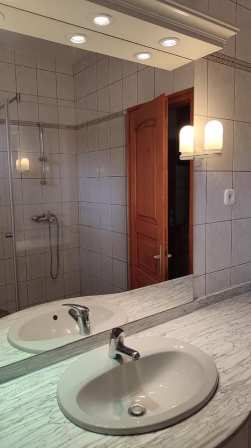 Abigel Thermal Apartman Bük Extérieur photo
