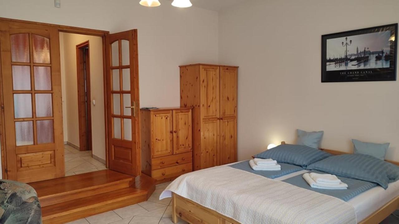 Abigel Thermal Apartman Bük Extérieur photo