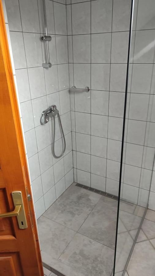 Abigel Thermal Apartman Bük Extérieur photo