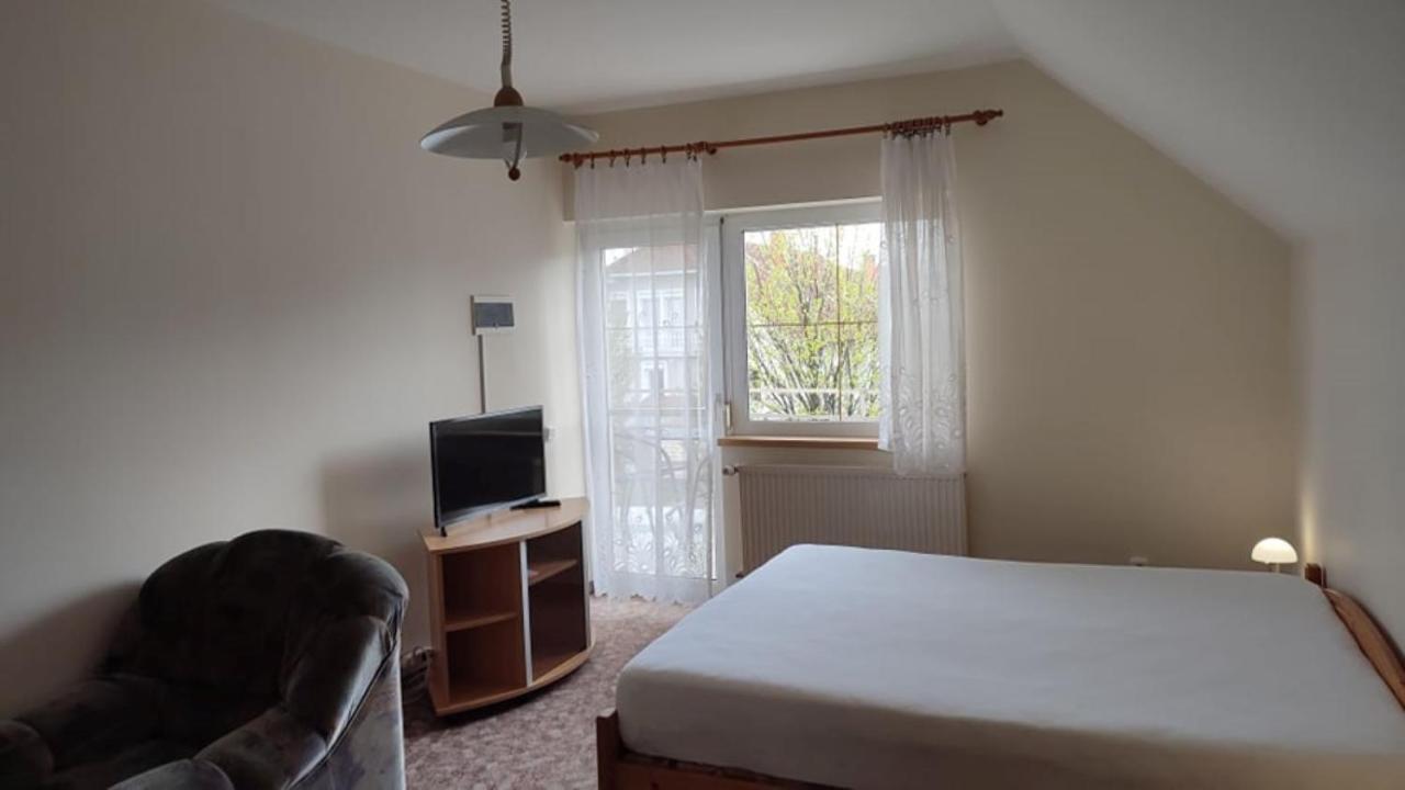 Abigel Thermal Apartman Bük Extérieur photo