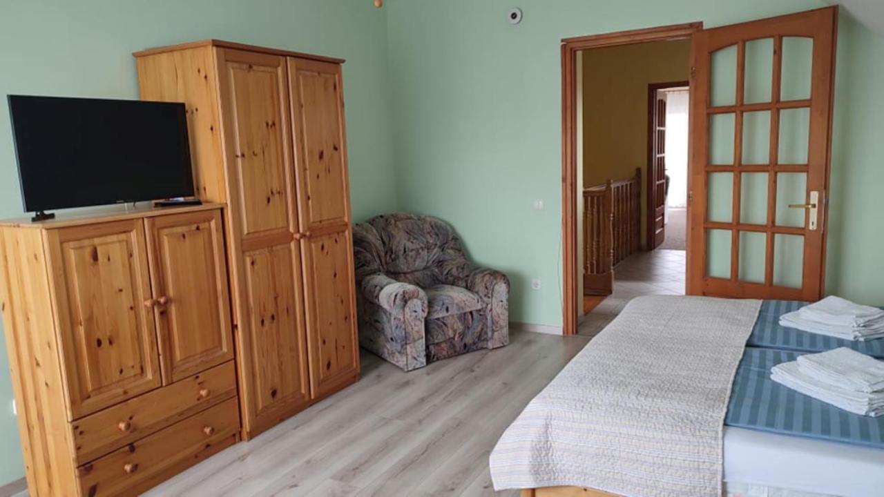 Abigel Thermal Apartman Bük Extérieur photo